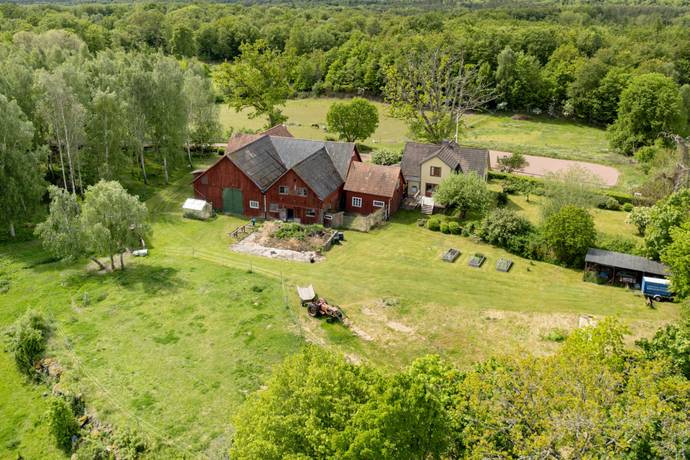gård/skog på Mannestadsvägen 11 Arkelstorp, Kristianstads kommun - bild 3