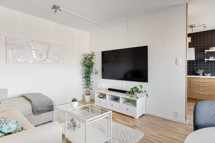 2 rum Lägenhet på Södervägen 11 E Centrala Knivsta Knivsta kommun - bild 12