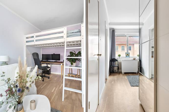 1 rum Lägenhet på Lötgatan 1 Sundbyberg Sundbybergs kommun - bild 9