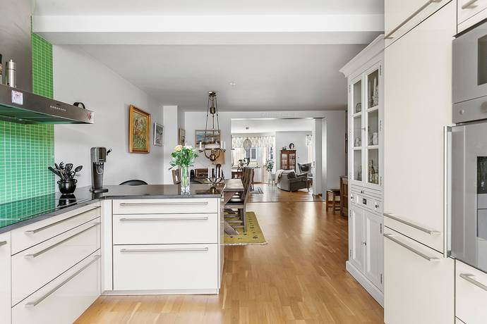 4 rum Lägenhet på Kyrkogatan 15 Kungsbacka Kungsbacka kommun - bild 11