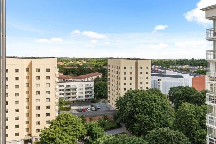 1 rum lägenhet på Jämtlandsgatan 97, Vån 10 (15104/1904) Vällingby Parkstad / Råcksta, Stockholms kommun - bild 4