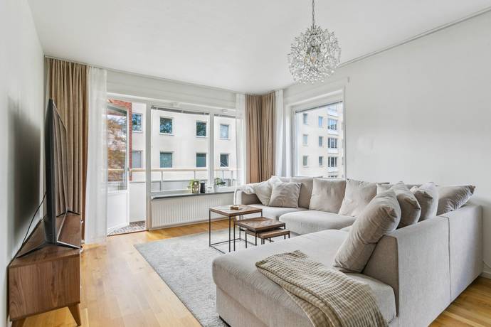 3 rum lägenhet på Sköndalsvägen 110, 3tr Sköndal - Sköndals Centrum, Stockholms kommun - bild 3
