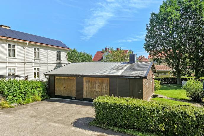 5 rum Villa på Tunnelgatan 6 Centralt Åmåls kommun - bild 7