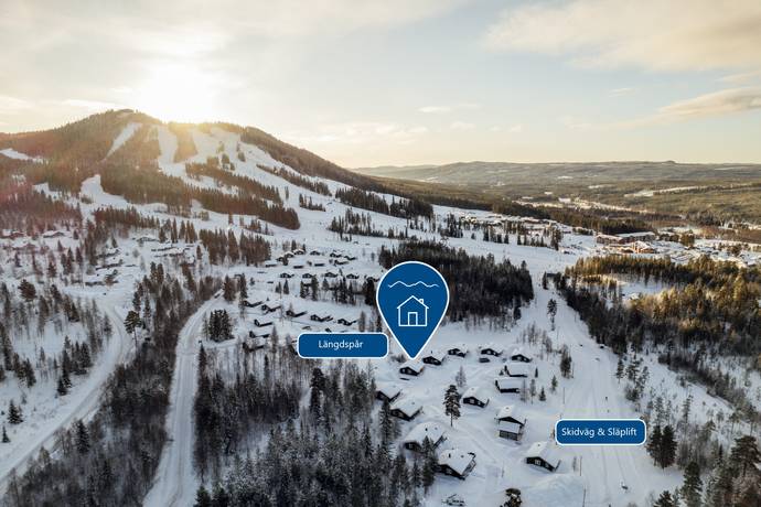 4 rum Fritidshus på Gusjövägen 336 Kläppen, Sälen Malung-Sälens kommun - bild 4