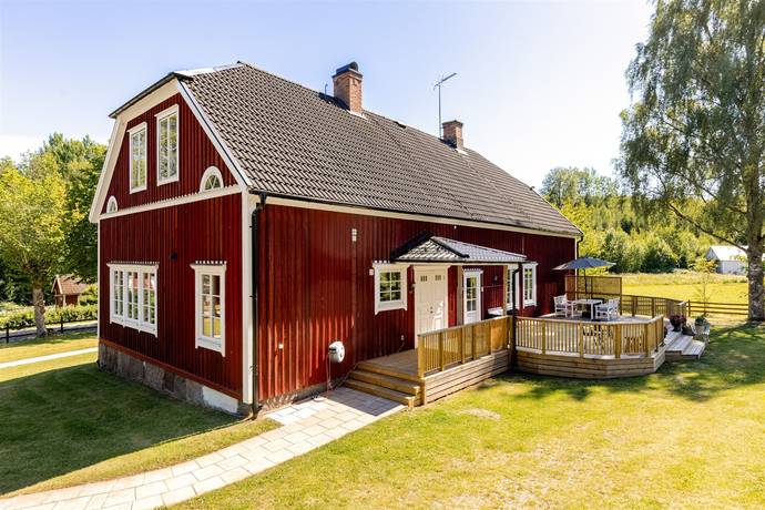 5 rum Villa på Ödshult Brände 4 Ödshult Vetlanda kommun - bild 47