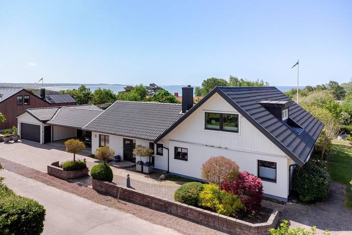 7 rum villa på Enbuskevägen 5 Ringenäs, Halmstads kommun - bild 3