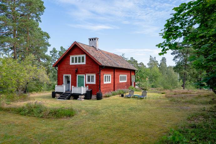 4 rum fritidshus på Kårbodavägen 31 Ljusterö, Österåkers kommun - bild 4