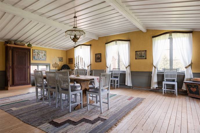 9 rum Gård/skog på Tövsätter 105 Forsa Hudiksvalls kommun - bild 29