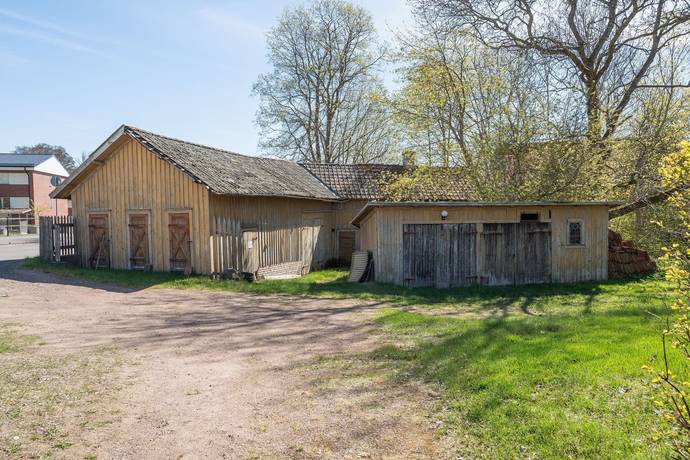 6 rum Villa på Strömsdalsvägen 11A&B Centrum Hjo kommun - bild 72