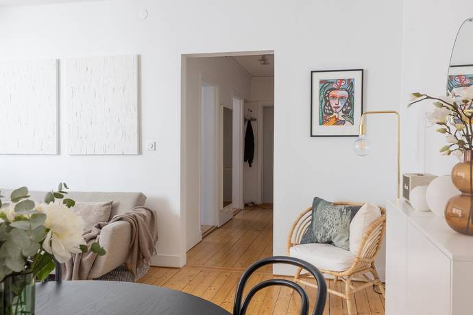 2 rum Lägenhet på Norbergsgatan 4A Lund Centrum / Södertull Lunds kommun - bild 9