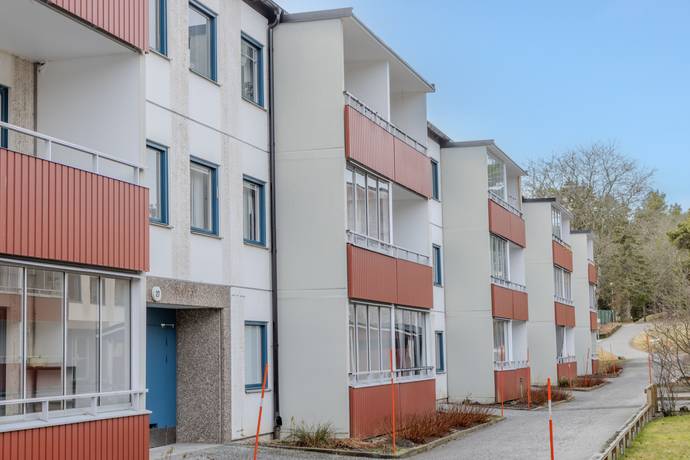 3 rum Lägenhet på Huggarvägen 27 Västerhaninge Haninge kommun - bild 13