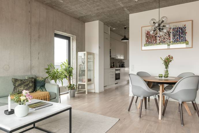 2 rum Lägenhet på Industrigatan 17A Norra Sorgenfri Malmö kommun - bild 7
