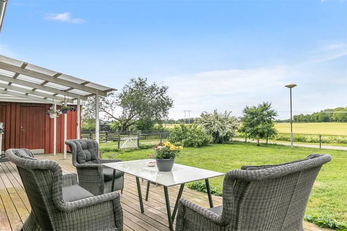 4 rum Villa på Aske kvarnväg 3 Bro - Håbo-tibble Upplands-Bro kommun - bild 16