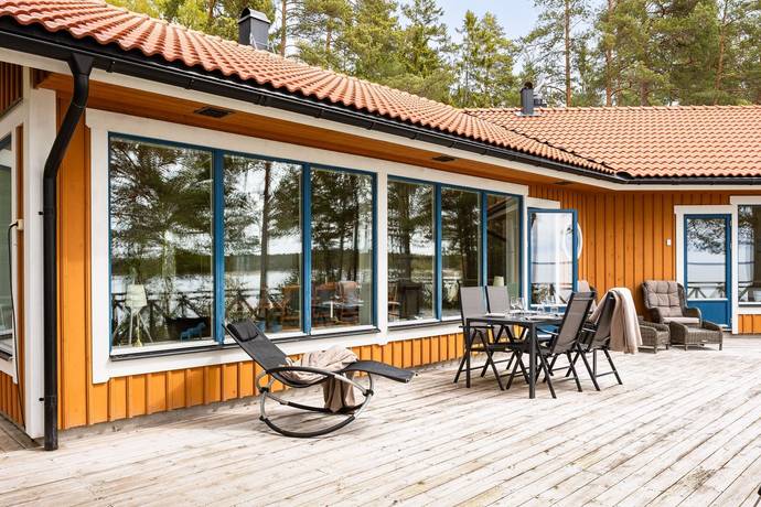 4 rum Villa på Väster-Mörtarö 944/945 Gräsö Östhammars kommun - bild 37