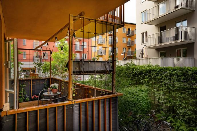 1 rum lägenhet på Epistelvägen 7 Västra Skogen, Solna kommun - bild 5