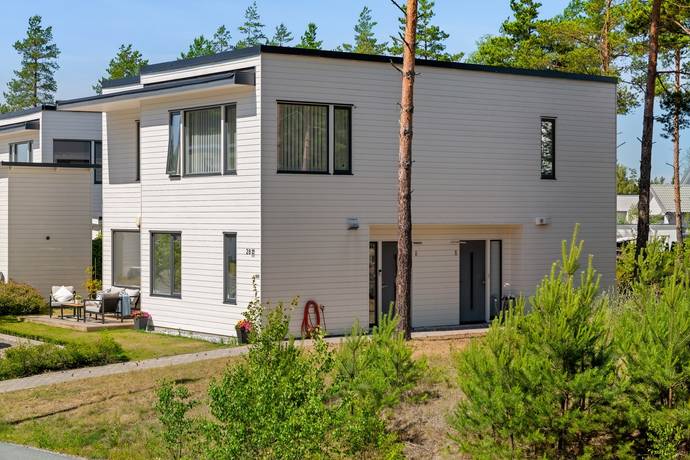 6 rum Radhus på Tant Gredelins väg 28A Tumba - Uttran Botkyrka kommun - bild 18