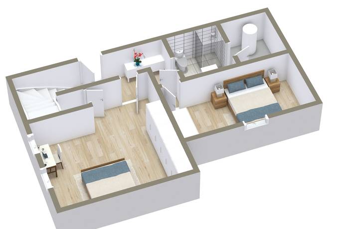 4 rum Villa på Berghöjdsvägen 13 Tyresö Tyresö kommun - bild 49