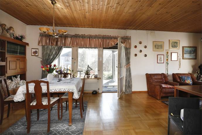 4 rum Villa på Oxhagsvägen 7 Ljungnäs Mönsterås kommun - bild 4