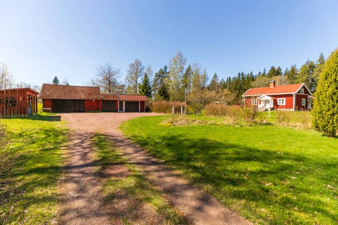 4 rum Villa på Hagrida Haga 1 Askeryd Aneby kommun - bild 19