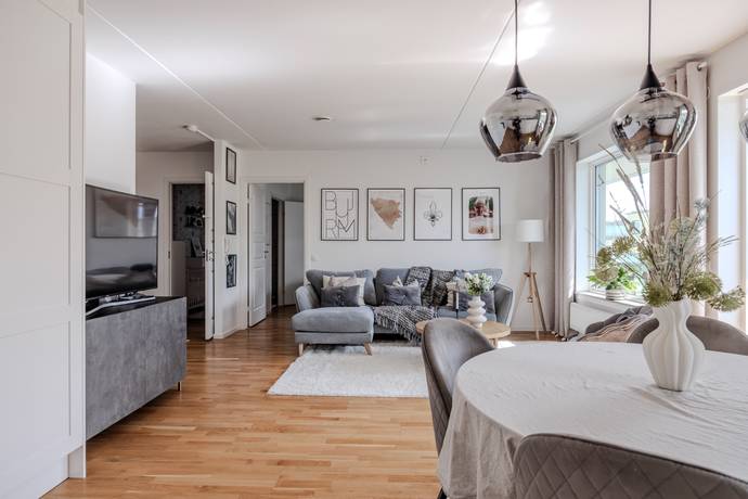 2 rum Lägenhet på Gamla Kronvägen 47B Partille centrum Partille kommun - bild 18
