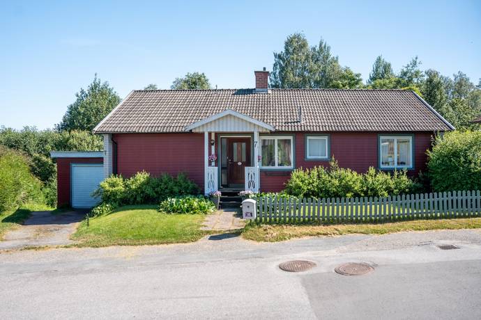 4 rum villa på Rödstaringen 7 Sollefteå, Sollefteå kommun - bild 2