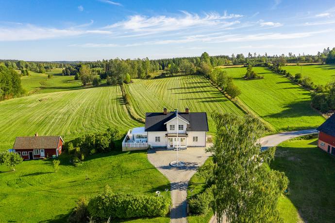 6 rum Villa på Björka Sörgården 1 Eksjö Eksjö kommun - bild 61