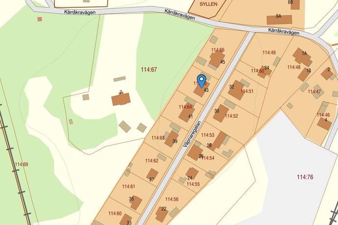 6 rum Villa på Väpnaregatan 43 Hässleholm - Centralt Hässleholms kommun - bild 24