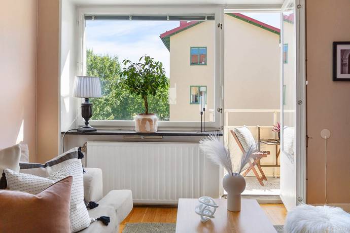 2 rum Lägenhet på Porfyrvägen 11 Traneberg Stockholms kommun - bild 7