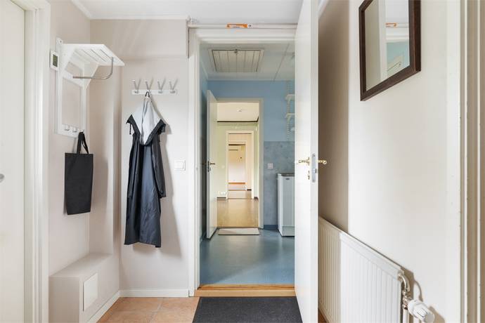 4 rum Villa på Östra Järnvägsgatan 28 Getinge Halmstads kommun - bild 20