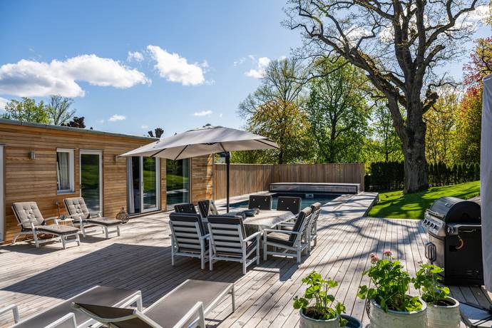 9 rum Villa på Götavägen 15 Djursholm Danderyds kommun - bild 60