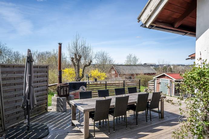 4 rum Villa på Norrgårdsvägen 1 Stora Vika Nynäshamns kommun - bild 4