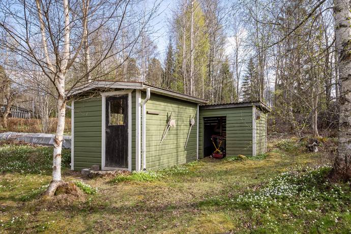 5 rum Fritidshus på Lingonstigen 7 Norra Morsjön Fagersta kommun - bild 37