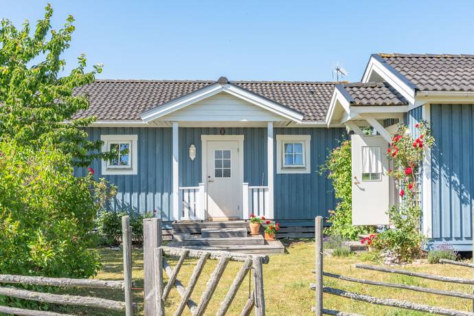 3 rum fritidshus på Vedbylund 5 Löttorp/Byrum, Borgholms kommun - bild 2