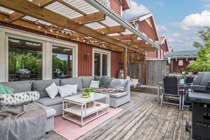 5 rum Kedjehus på Åvägen 28 Nynäshamns kommun - bild 2