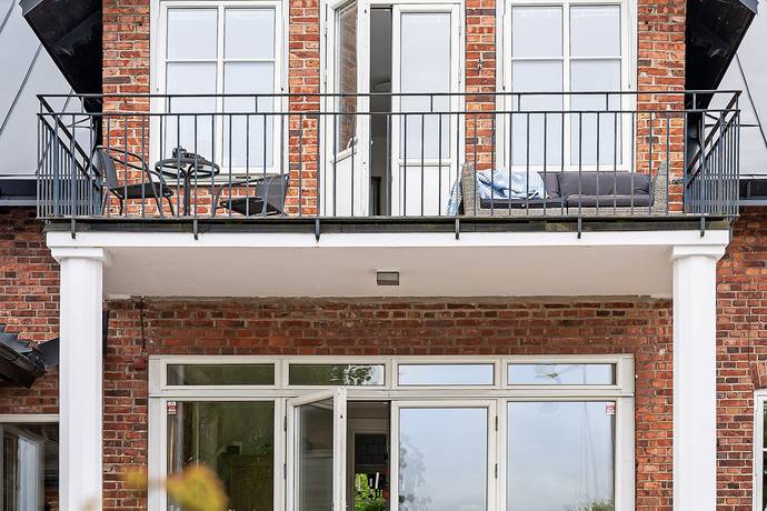 7 rum villa på Jesper digsmedsgatan 18 Halmstad - Väster, Halmstads kommun - bild 4