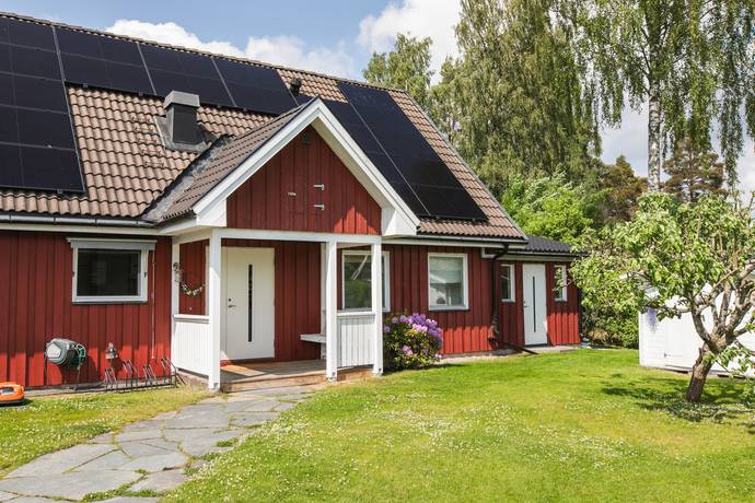 7 rum villa på Trädgårdsvägen 8 Valbo, Gävle kommun - bild 4