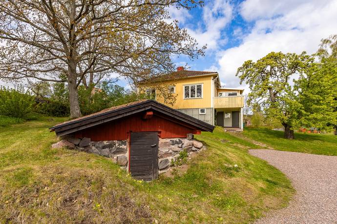 4 rum Villa på Flivik 19-21 Figeholm Oskarshamns kommun - bild 31