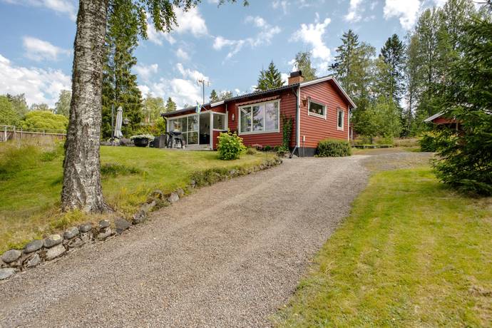 4 rum fritidshus på Mörtsjövägen 2 Österunda, Enköpings kommun - bild 4