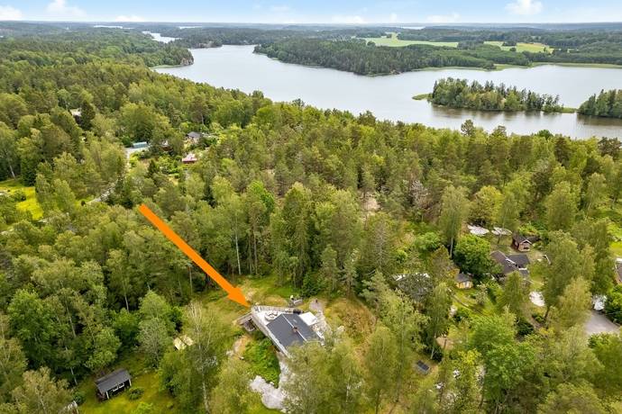 3 rum fritidshus på Gösvägen 50 Märsön, Enköpings kommun - bild 1