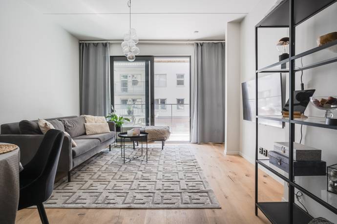 2 rum lägenhet på Orgelgatan 7 Kapellgärdet, Uppsala kommun - bild 1