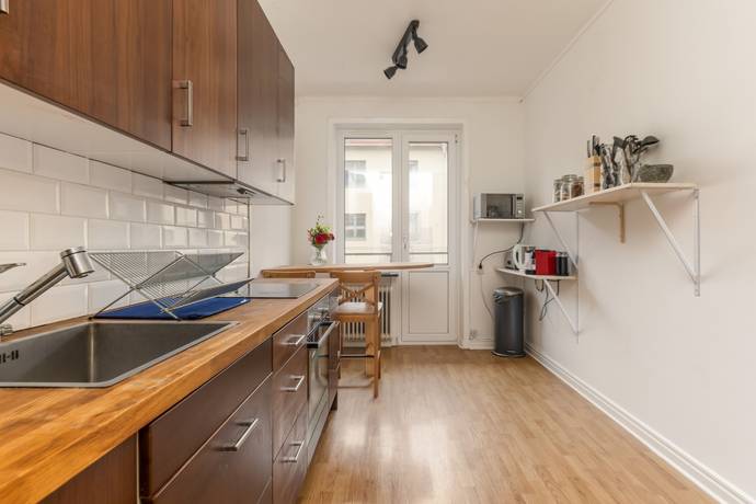 1 rum lägenhet på Storgatan 34A Ludvika Centrum, Ludvika kommun - bild 1