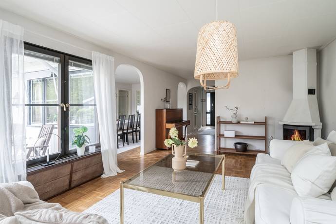 7 rum Kedjehus på Backlöksvägen 115 Hässelby Norra Villastad Stockholms kommun - bild 11