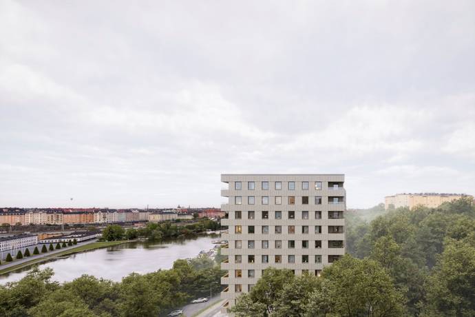 2 rum Lägenhet på Västra Kungsholmen Kungsholmen Stockholms kommun - bild 14