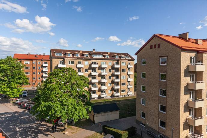 4 rum Lägenhet på Lilla Möllevångsgatan 8 Slottshöjden Helsingborgs kommun - bild 27