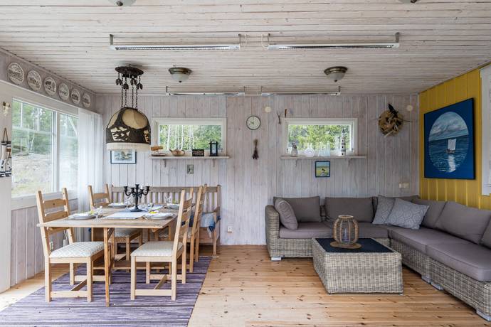 4 rum Villa på Askskär 43 Gräsö Östhammars kommun - bild 19