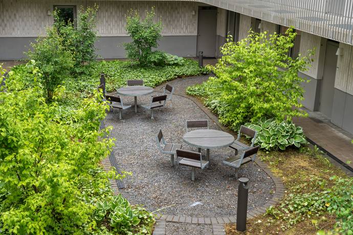2 rum Lägenhet på LM Ericssons väg 24 Telefonplan Stockholms kommun - bild 21