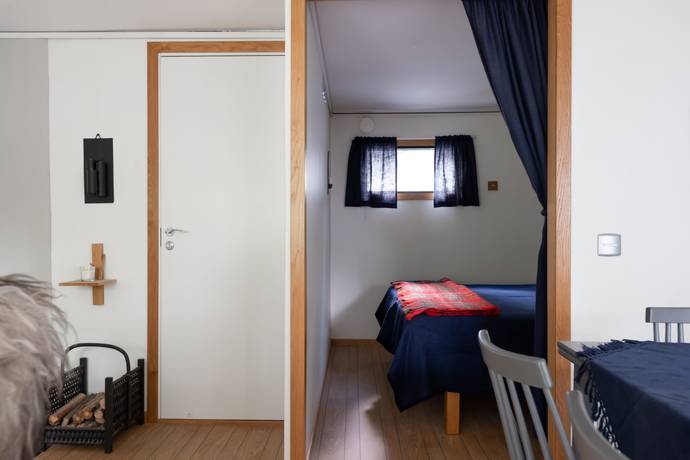 2 rum Fritidshus på Glommans Småstugeområde 54 Adolfsberg Örebro kommun - bild 11