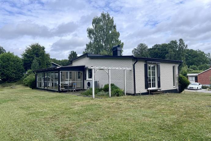 3 rum villa på Skogsvägen 9 Svängsta, Karlshamns kommun - bild 3