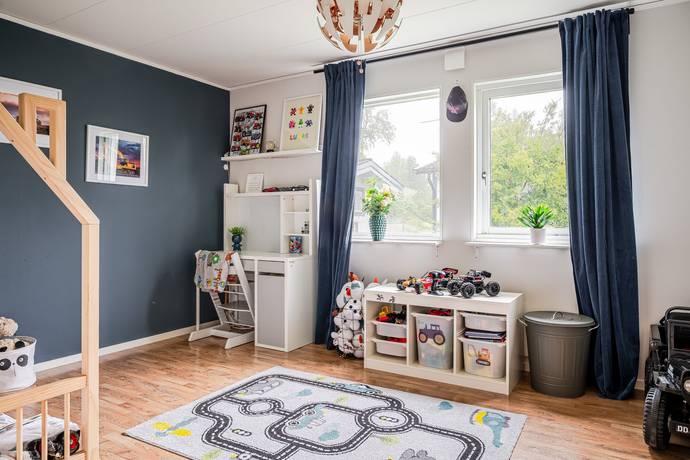 4 rum Villa på Barrgatan 31 Bosebygd Mullsjö kommun - bild 16