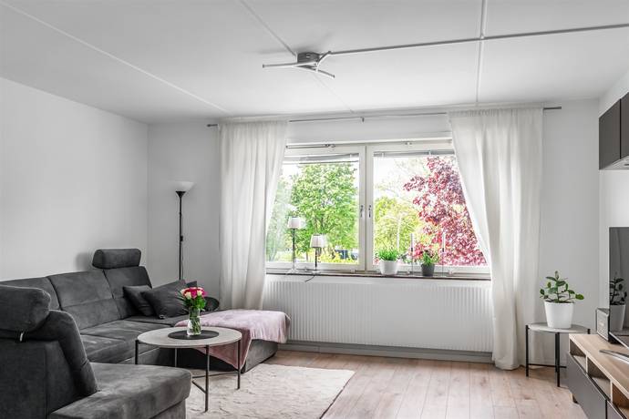 1 rum lägenhet på Dalhemsvägen 19a Kjellstorp, Helsingborgs kommun - bild 1